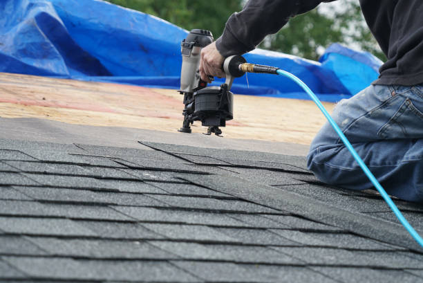 Steel Roofing in Huntington, TX